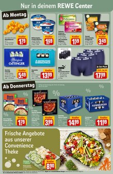 Butter im REWE Prospekt "Dein Markt" mit 30 Seiten (Ingolstadt)