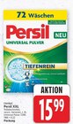 XXL Vollwaschmittel Angebote von Henkel Persil bei E center Falkensee für 15,99 €