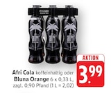 Aktuelles Afri Cola Angebot bei E center in Heilbronn ab 3,99 €
