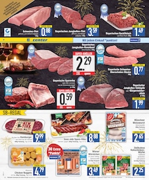 EDEKA Rindfleisch im Prospekt 