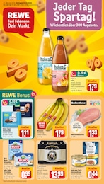 REWE Prospekt für Neupotz: "Dein Markt", 34 Seiten, 20.04.2026 - 25.04.2026