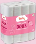 Netto Condé-sur-l'Escaut - Promo Papier toilette doux double épaisseur x32 Promo Papier toilette doux double épaisseur x32 à 4,61 € dans le catalogue Netto à Condé-sur-l'Escaut
