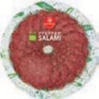 Bio-Salami Bio-Geflügel im Angebot bei tegut in Fürth Bio-Salami Bio-Geflügel Angebote von Wiltmann bei tegut Fürth für 1,99 €