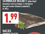 Schwarzer Heilbutt bei Marktkauf im Marsberg Prospekt für 1,99 €
