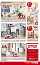 Spielzeug Angebot & Preis im aktuellen Segmüller Prospekt Spielzeug Angebot im aktuellen Segmüller Prospekt auf Seite 19