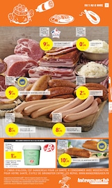 Choucroute Angebote im Prospekt "Intermarché" von Intermarché Super Choucroute Angebote im Prospekt "Intermarché" von Intermarché Super auf Seite 17