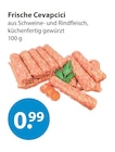 Frische Cevapcici im aktuellen V-Markt Prospekt für 0,99 €