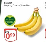 Aktuelle Bananen Angebote bei GLOBUS in Mannheim Aktuelles Bananen Angebot bei GLOBUS in Mannheim ab 0,99 €