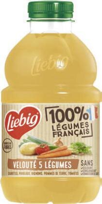 Géant Casino Le Raincy - Velouté 5 Légumes 100% légumes français Promo Velouté 5 Légumes 100% légumes français dans le catalogue Géant Casino Oui aux économies à Le Raincy