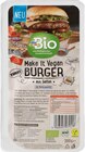 dm-drogerie markt Bad Mergentheim - Make It Vegan Burger Make It Vegan Burger Angebot bei dm-drogerie markt Bad Mergentheim im Prospekt Aktuelle Angebote