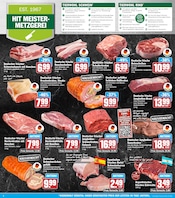 Aktueller HIT Prospekt mit Schweinebraten, "ECHTE VIELFALT", Seite 4