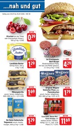 EDEKA Prospekt für Höchenschwand mit 8 Seiten EDEKA Prospekt für Höchenschwand: "Aktuelle Angebote", 8 Seiten, 20.07.2026 - 25.07.2026
