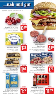 EDEKA Ühlingen-Birkendorf Prospekt der aktuellen Woche, gültig von 20.07.2026 bis 25.07.2026 Aktueller EDEKA Ühlingen-Birkendorf Prospekt "Aktuelle Angebote" mit 8 Seiten