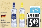Wodka von Gorbatschow im aktuellen EDEKA Prospekt für 5,49 €