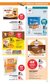 Glace Angebote im Prospekt "Super U" von Super U auf Seite 13