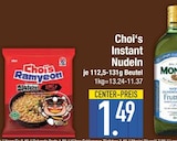 Instant Nudeln im Angebot bei EDEKA in Augsburg Instant Nudeln Angebote von Choi's bei EDEKA Augsburg für 1,49 €