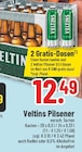 Aktuelles Pilsener Angebot bei Trinkgut in Borken ab 12,49 €