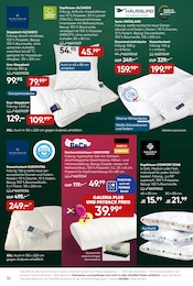 Matratze Angebot & Preis im aktuellen Galeria Prospekt Matratze Angebot im aktuellen Galeria Prospekt auf Seite 30