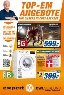 Bosch im expert Prospekt "Top Angebote" mit 20 Seiten (Bielefeld)