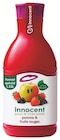 Pur jus réfrigéré - Innocent en promo chez Bi1 Roanne à 1,32 €