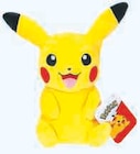 Peluche Pokemon 20 cm en promo chez Hyper U Cambrai à 12,99 €