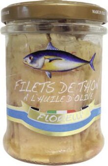 Géant Casino Paris - Filet de thon à l’huile d’olive Promo Filet de thon à l’huile d’olive dans le catalogue Géant Casino Un trésor d'anniv' à Paris
