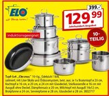 Topf-Set „Chronos“ 10-tlg. im Angebot bei Segmüller in München Topf-Set „Chronos“ 10-tlg. Angebote von ELO bei Segmüller München für 129,99 €