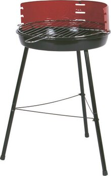 Barbecue à charbon de bois beach grill - Géant Casino à Bourges Barbecue à charbon de bois beach grill en promo chez Géant Casino Bourges à 14,90 €