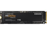 Media-Markt Nonnweiler - 970 EVO Plus Festplatte Retail, 1 TB SSD M.2 via NVMe, intern 970 EVO Plus Festplatte Retail, 1 TB SSD M.2 via NVMe, intern Angebot bei Media-Markt Nonnweiler im Prospekt Einfach besser leben