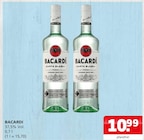 BACARDI Angebote bei Getränke Ellerkamp Ibbenbüren für 10,99 €