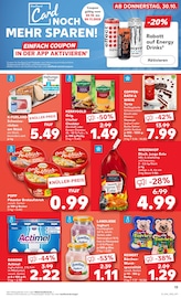 Aktueller Kaufland Prospekt mit Eier, "KNÜLLER", Seite 13