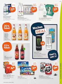 Coca Cola im aktuellen tegut Prospekt (Aschaffenburg) Coca Cola im tegut Prospekt "tegut… gute Lebensmittel" mit 23 Seiten (Aschaffenburg)