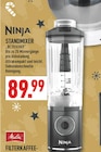 Standmixer im Angebot bei Marktkauf in Recklinghausen Standmixer Angebote von Ninja bei Marktkauf Recklinghausen für 89,99 €