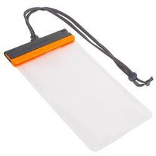 DECATHLON Augsburg - Wasserdichte Smartphonehülle IPX7 groß Wasserdichte Smartphonehülle IPX7 groß Angebot bei DECATHLON Augsburg im Prospekt HAUPTSACHE UNTERWEGS!