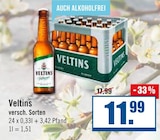 Veltins bei Zisch im Wildeshausen Prospekt für 11,99 €