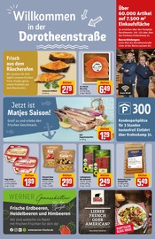 Bio Fisch im REWE Prospekt in Hamburg Aktueller REWE Prospekt mit Bio Fisch, "Dein Markt", Seite 33