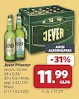 Pilsener bei combi im Weener Prospekt für 11,99 €