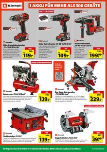 Bohrmaschine im aktuellen Hagebaumarkt Prospekt (Lübeck) Bohrmaschine im Hagebaumarkt Prospekt "SO günstig geht das!" mit 20 Seiten (Lübeck)