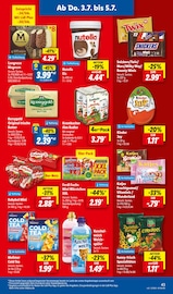 Weichspüler im Lidl Prospekt in Straubing Aktueller Lidl Prospekt mit Weichspüler, "LIDL LOHNT SICH", Seite 63