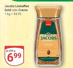 Aktuelles Löskaffee Gold Angebot bei GLOBUS in Offenbach (Main) ab 6,99 €