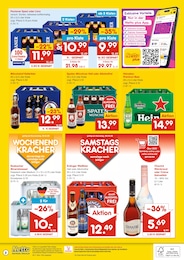 Bier Angebot & Preis im aktuellen Netto Marken-Discount Prospekt Bier Angebot im aktuellen Netto Marken-Discount Prospekt auf Seite 2