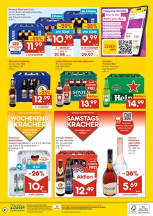 Bier im aktuellen Netto Marken-Discount Prospekt (Frankenthal (Pfalz)) Bier im Netto Marken-Discount Prospekt "DER ORT, AN DEM DU IMMER AUSGEZEICHNETE PREISE FINDEST." mit 2 Seiten (Frankenthal (Pfalz))