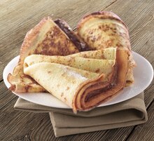 Géant Casino Liergues - Crêpes chocolat noisette Promo Crêpes chocolat noisette dans le catalogue Géant Casino "Les semaines du chocolat" à Liergues