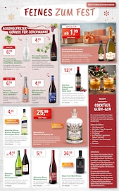 Aktueller ZG Raiffeisen Prospekt mit Whisky, "ZAUBERHAFTE ADVENTSZEIT", Seite 5