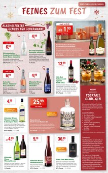 Glühwein im aktuellen ZG Raiffeisen Prospekt (Pforzheim) Glühwein im ZG Raiffeisen Prospekt "ZAUBERHAFTE ADVENTSZEIT" mit 8 Seiten (Pforzheim)