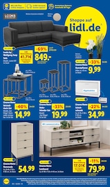 Sofa im Lidl Prospekt in Dinslaken Aktueller Lidl Prospekt mit Sofa, "LIDL LOHNT SICH", Seite 6