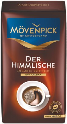 Kaffee Der Himmlische, Der Milde gemahlen oder Der Himmlische ganze Bohne* bei NETTO mit dem Scottie in Magdeburg Kaffee Der Himmlische, Der Milde gemahlen oder Der Himmlische ganze Bohne* im Angebot bei NETTO mit dem Scottie Magdeburg für 3,59 €
