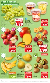 Äpfel im Kaufland Prospekt in Völklingen Aktueller Kaufland Prospekt mit Äpfel, "KNÜLLER", Seite 35