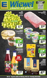 Aktueller EDEKA Supermarkt Prospekt in Bergkamen und Umgebung, "Aktuelle Angebote" mit 13 Seiten, 04.08.2025 - 09.08.2025