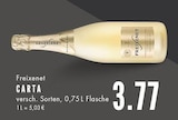 CARTA im Angebot bei EDEKA in Bochum CARTA Angebote von Freixenet bei EDEKA Bochum für 3,77 €